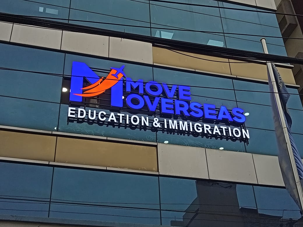 Zoom Signage work 6